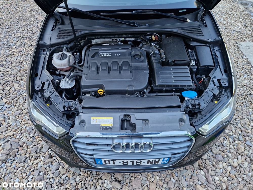 Audi A3 Sportback - 40