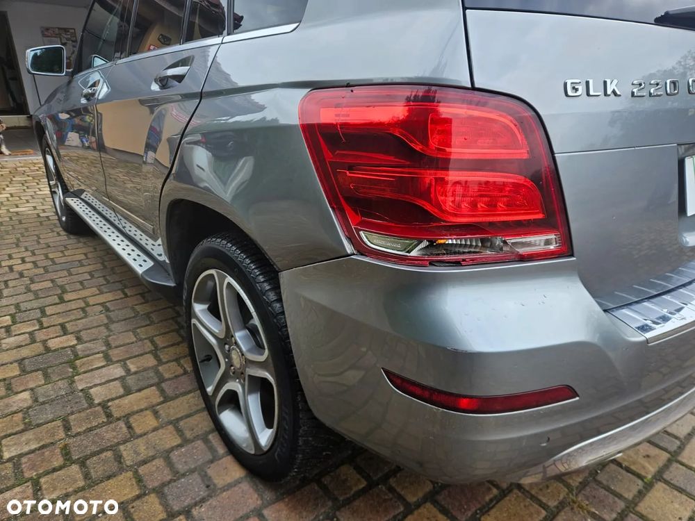 Mercedes-Benz GLK 220 CDI 4-Matic - 9