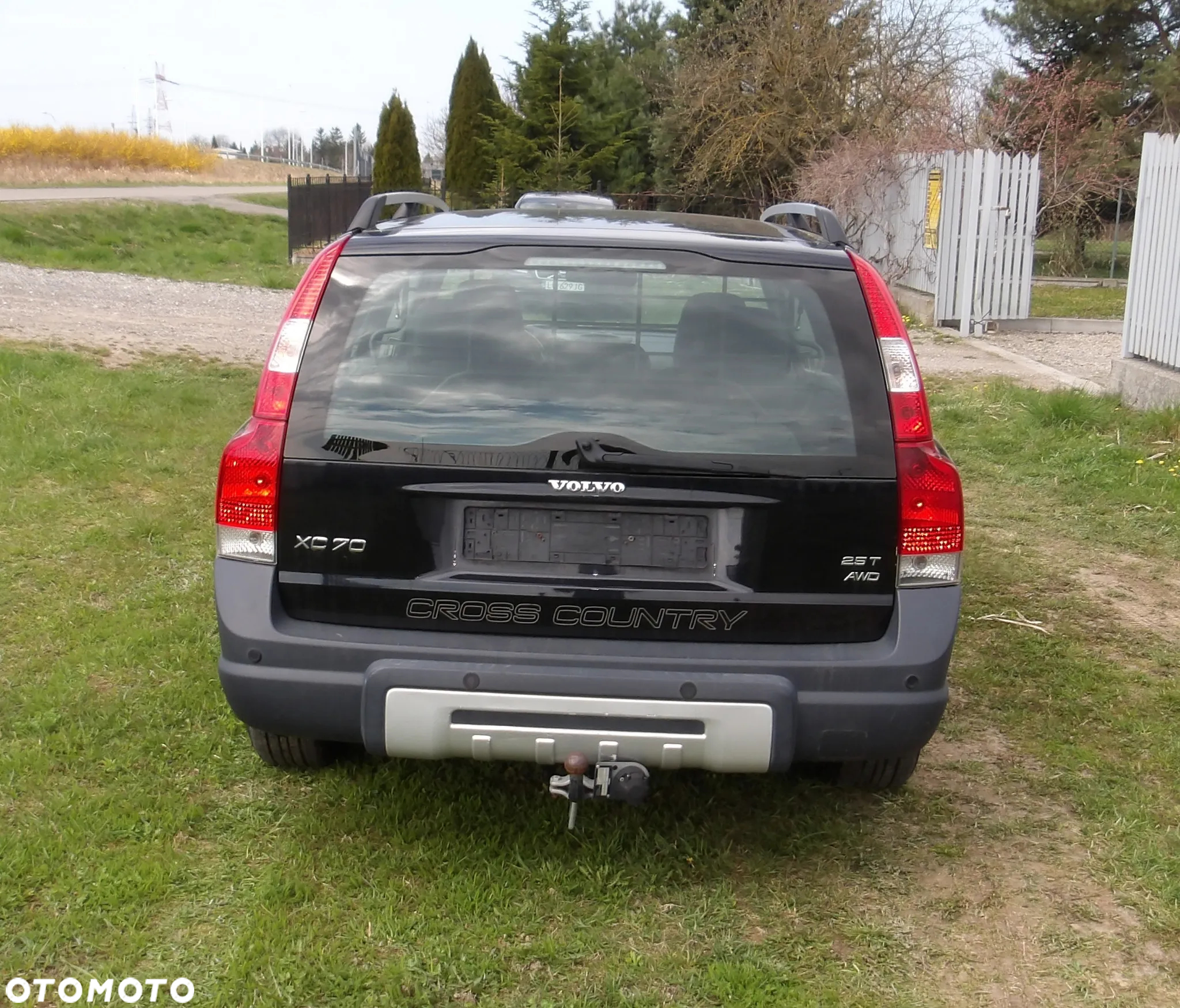 Volvo XC 70 - 5