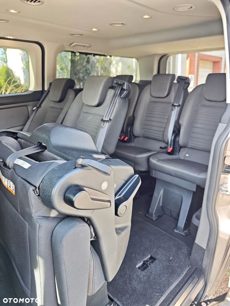 Ford Tourneo Custom 2.0 TDCi L2 Titanium SelectShift - 10