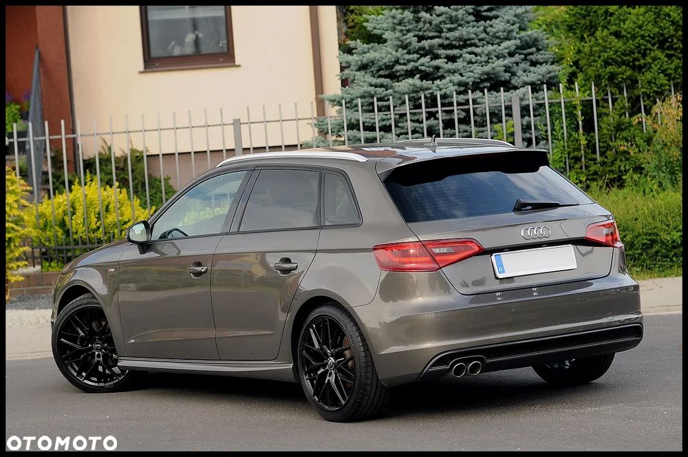 Audi A3 Sportback - 20