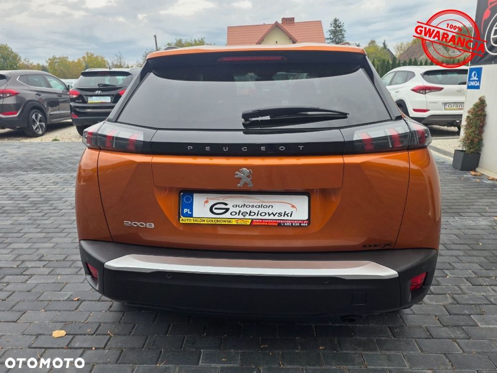 Peugeot 2008 - 9