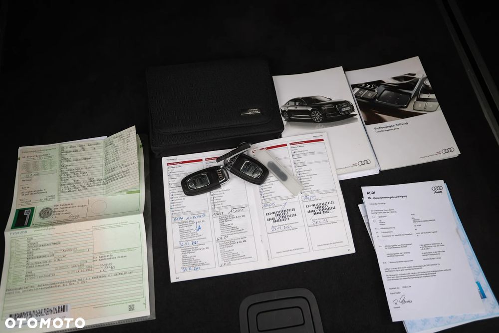 Audi A6 Avant 2.0 TDI Ultra S tronic - 35