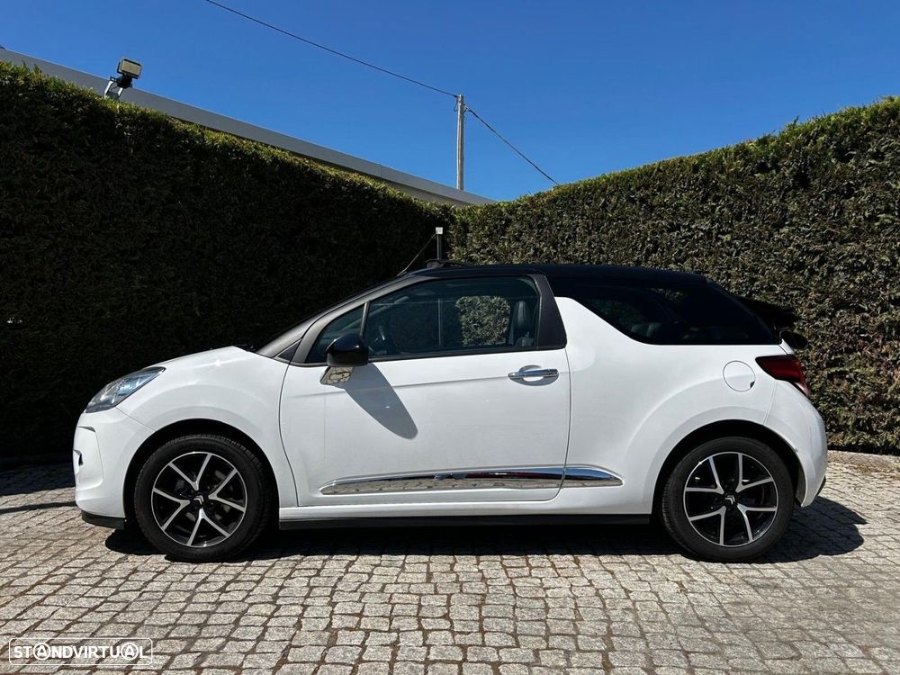 Citroën DS3 1.2 PureTech Chic - 17