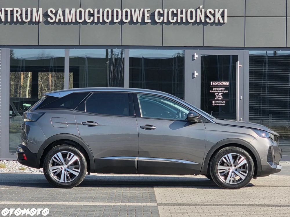 Peugeot 3008 1.2 PureTech Allure Pack S&S EAT8 - 12