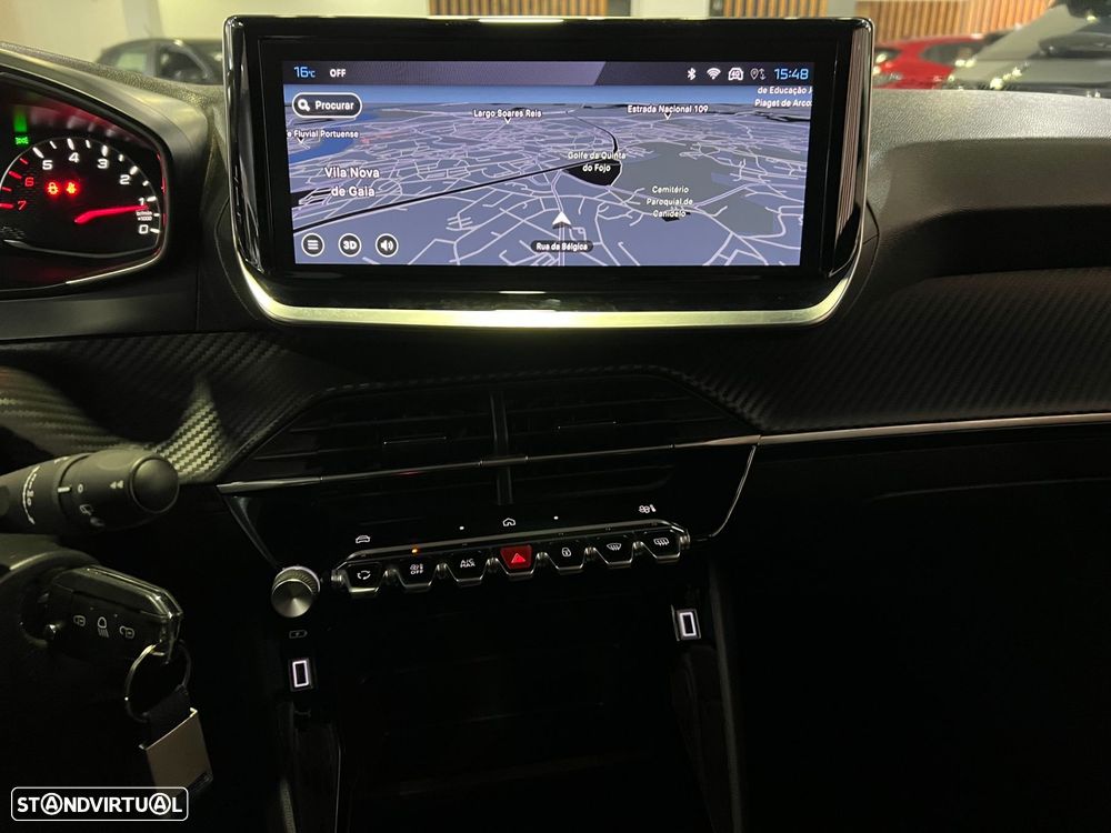 Peugeot 208 1.2 PureTech Active Pack - 20