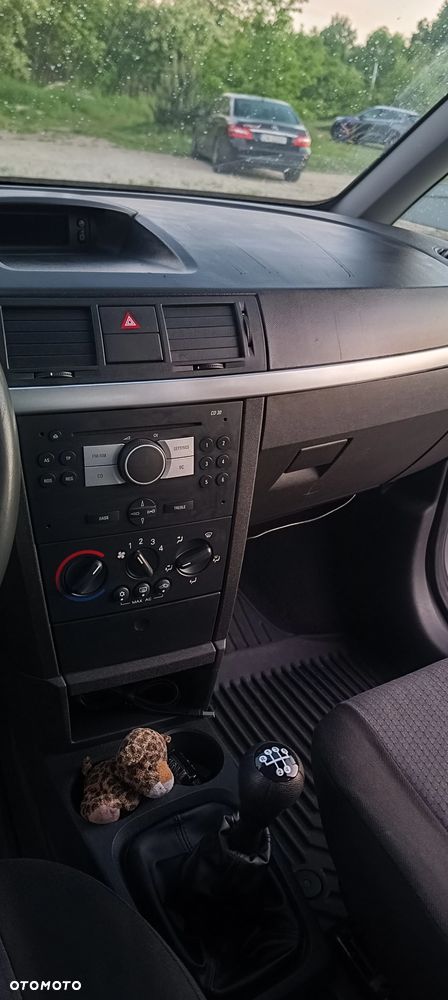 Opel Meriva - 17