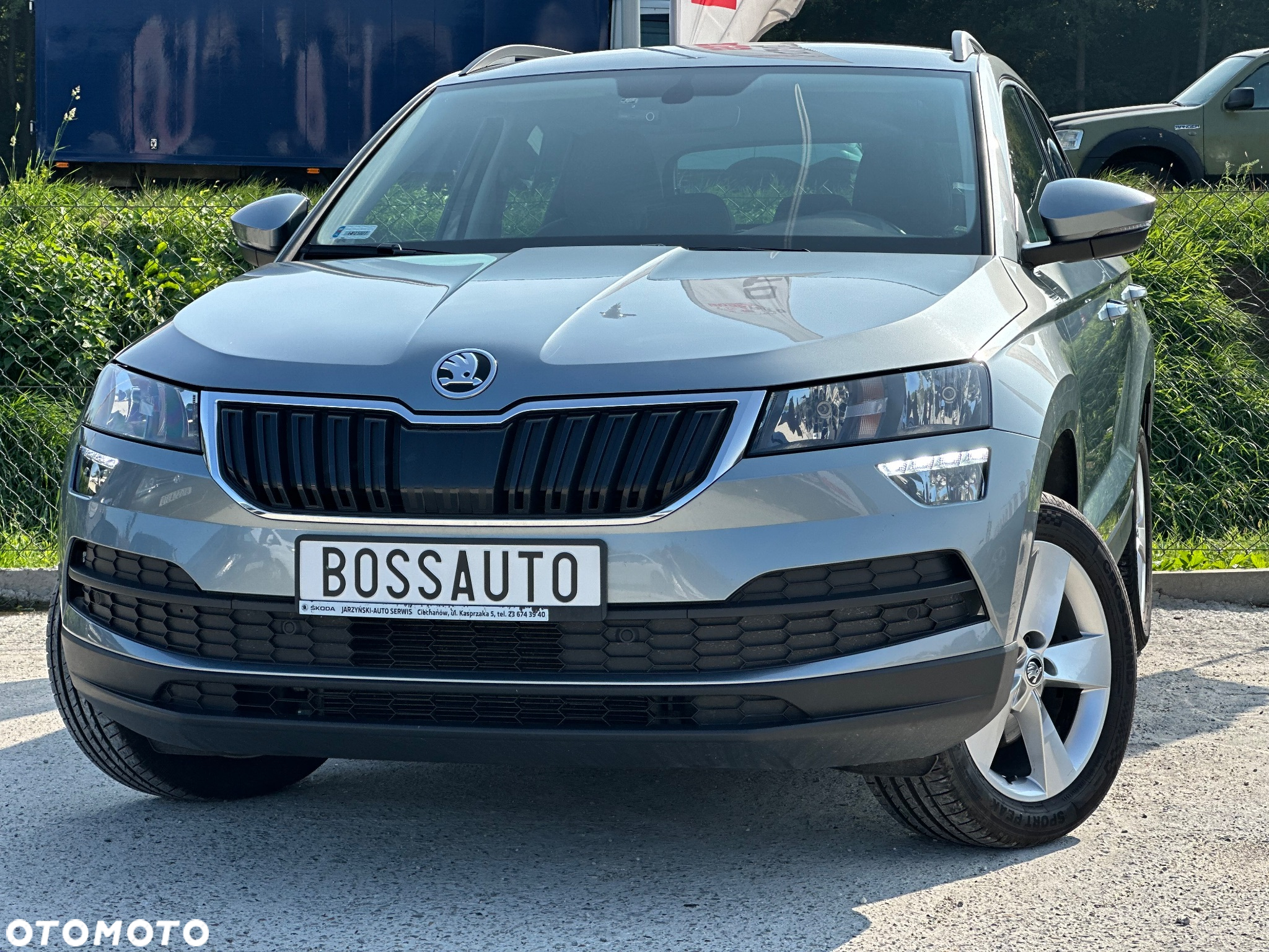 Skoda Karoq 1.6 TDI 4x2 Ambition DSG - 13