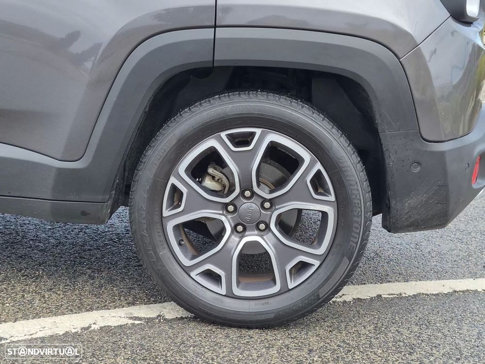 Jeep Renegade 1.6 MJD Limited - 23