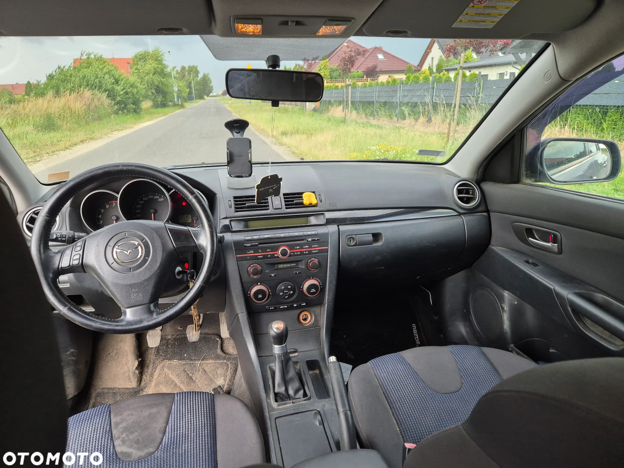 Mazda 3 1.6 Active - 7