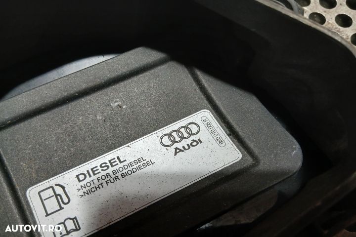 Usita rezervor 8K0809999C 8K0010508R 8K0809999C 8K0010508R Audi A4 B8 - 3