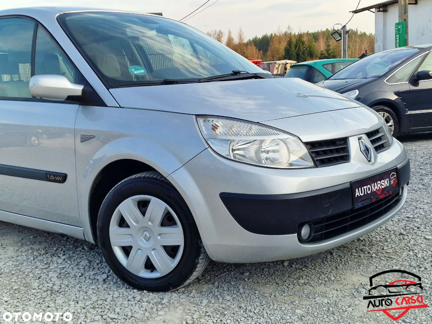 Renault Scenic - 11