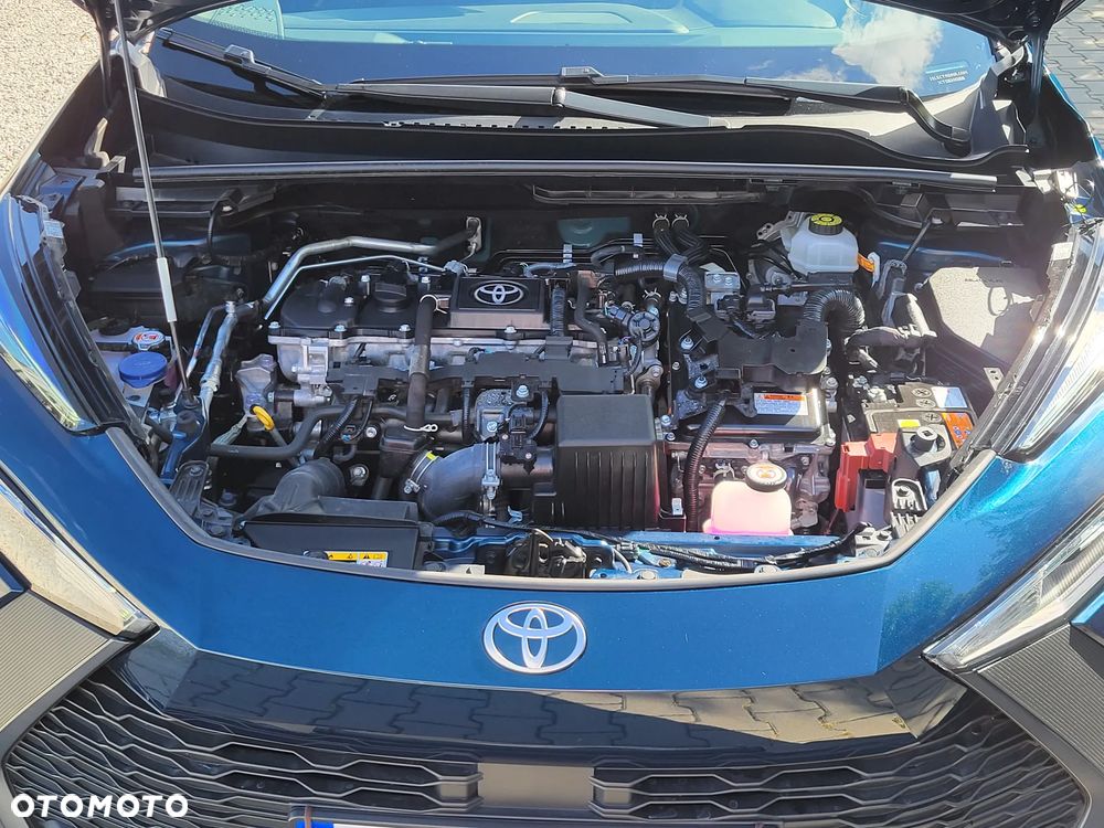 Toyota C-HR 1.8 Hybrid Comfort - 35