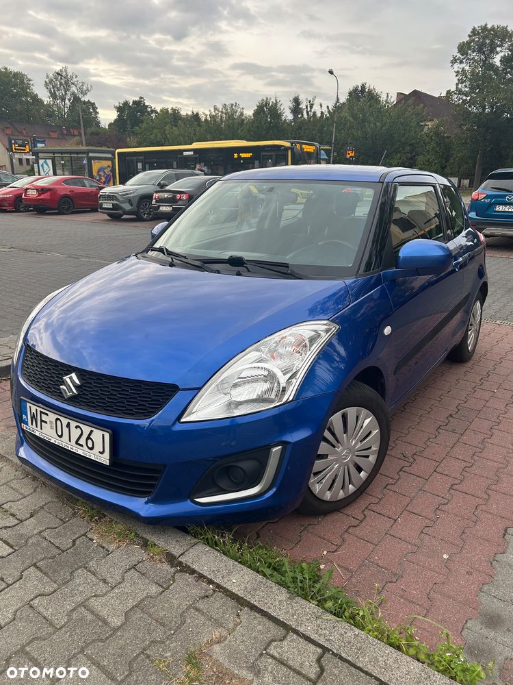 Suzuki Swift 1.2 Comfort - 1