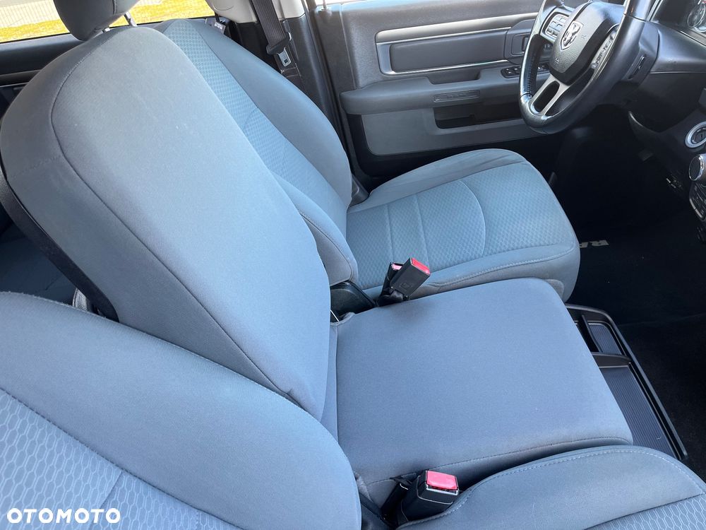 RAM 1500 5.7 Crew Cab Bighorn - 20