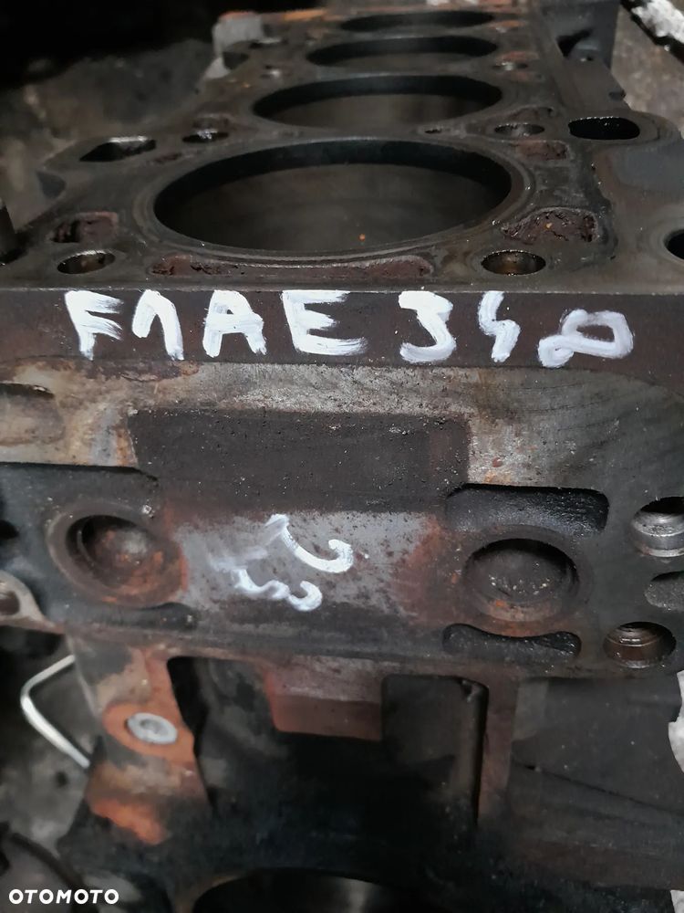 Blok silnika Iveco Daily 2.3 HPI E5 F1AE348 - 3