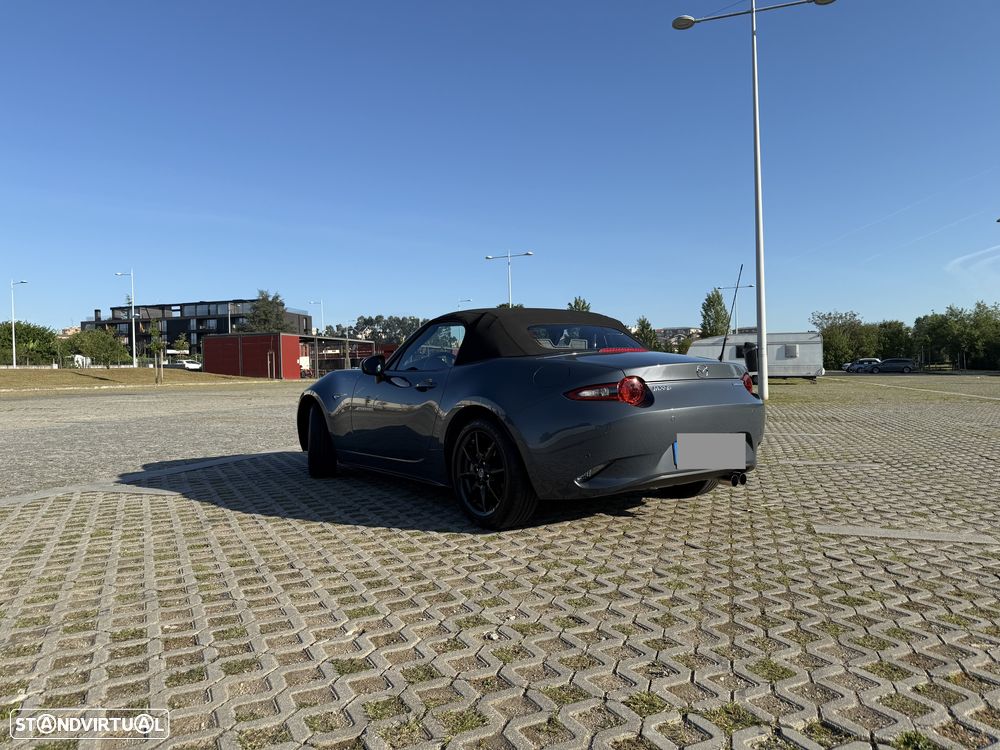 Mazda MX-5 1.5 Sky-G Evolve HS Navi - 6