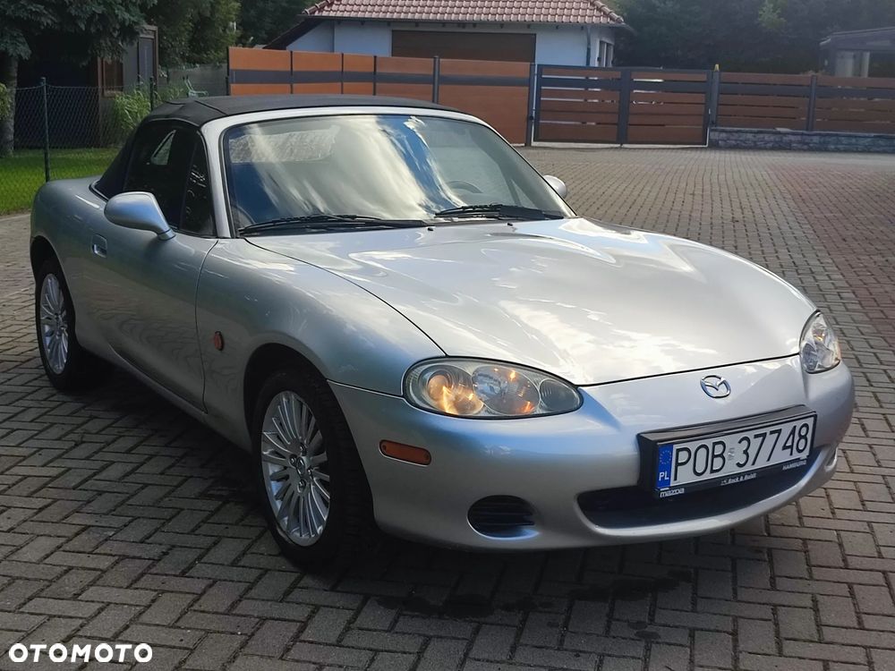 Mazda MX-5 1.9i 16V Sportive - 12