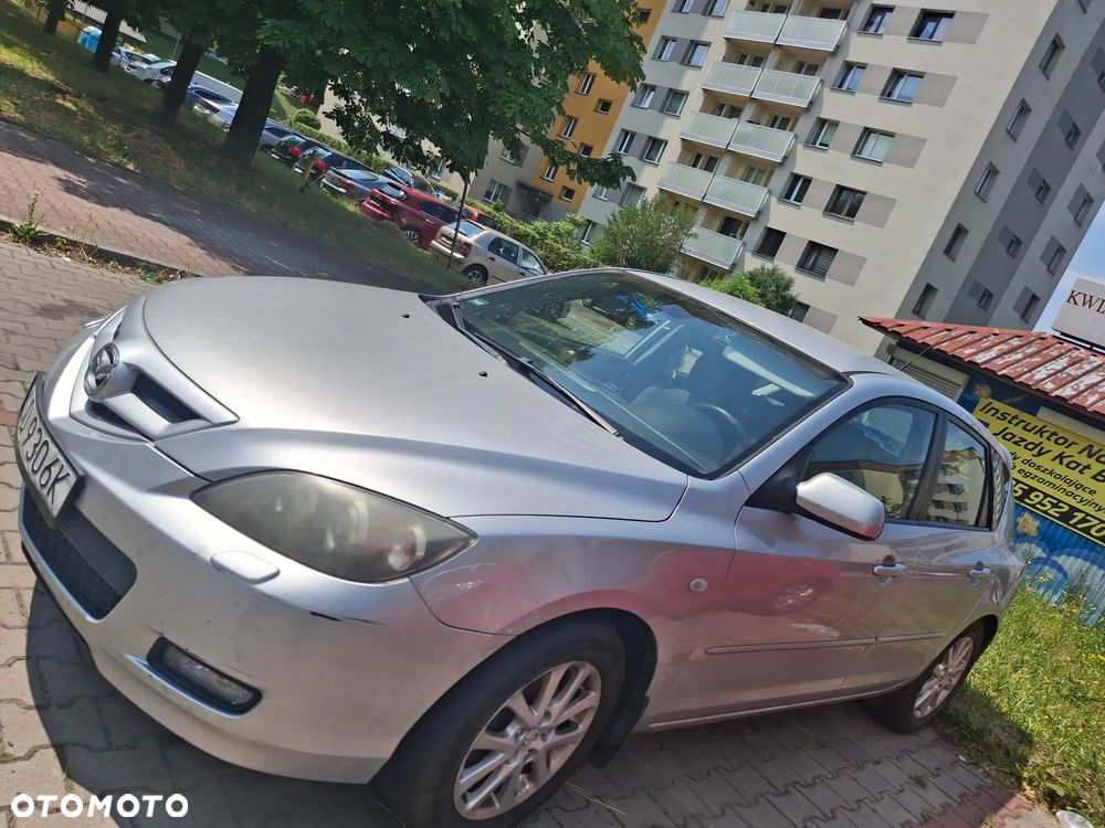 Mazda 3 1.6 MZR Active - 5