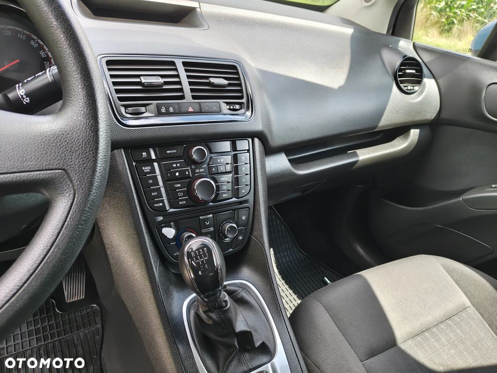 Opel Meriva 1.4 Ecoflex Start/Stop Active - 19