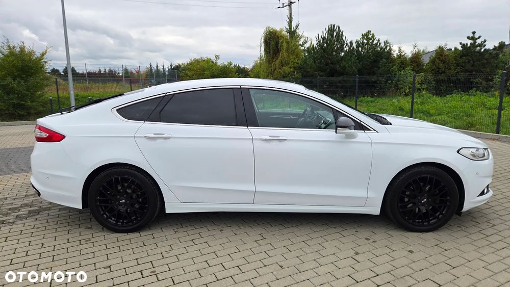 Ford Mondeo 2.0 TDCi Start-Stopp Titanium - 12