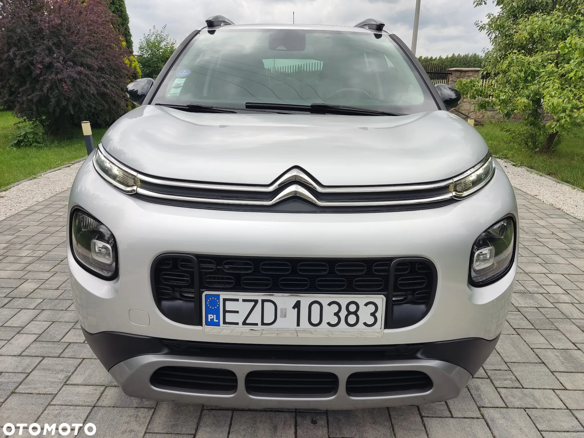 Citroën C3 Aircross 1.2 PureTech GPF Feel S&S - 15