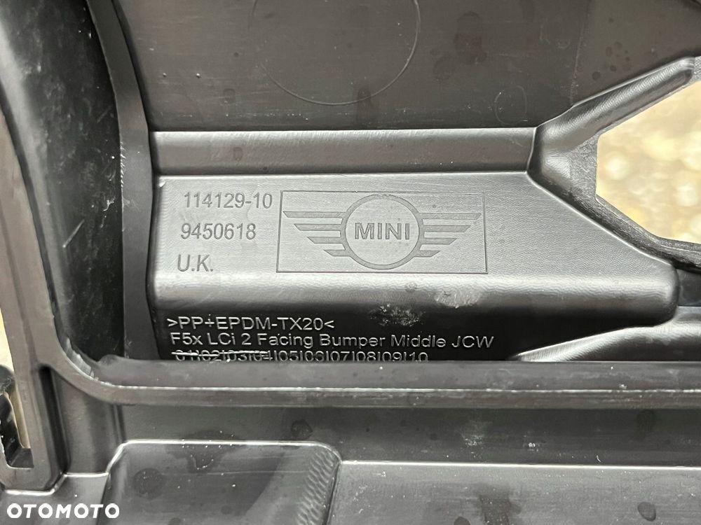 Zderzak przedni MINI COOPER S F56 LCI LIFT WORKS - 9