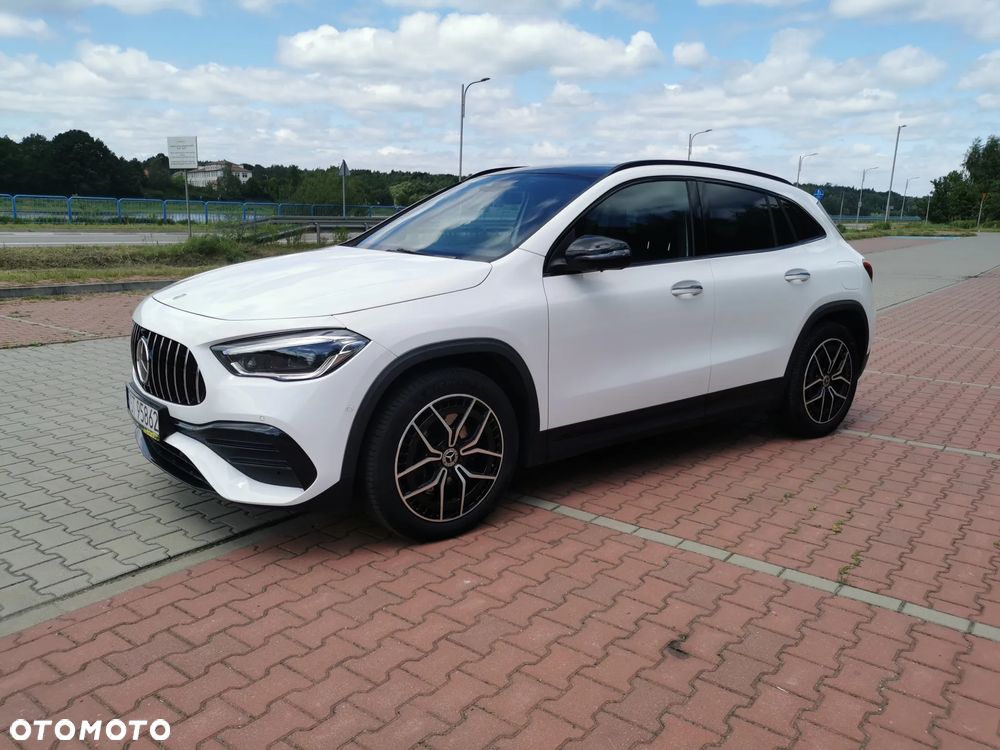 Mercedes-Benz GLA 250 4-Matic AMG Line - 7