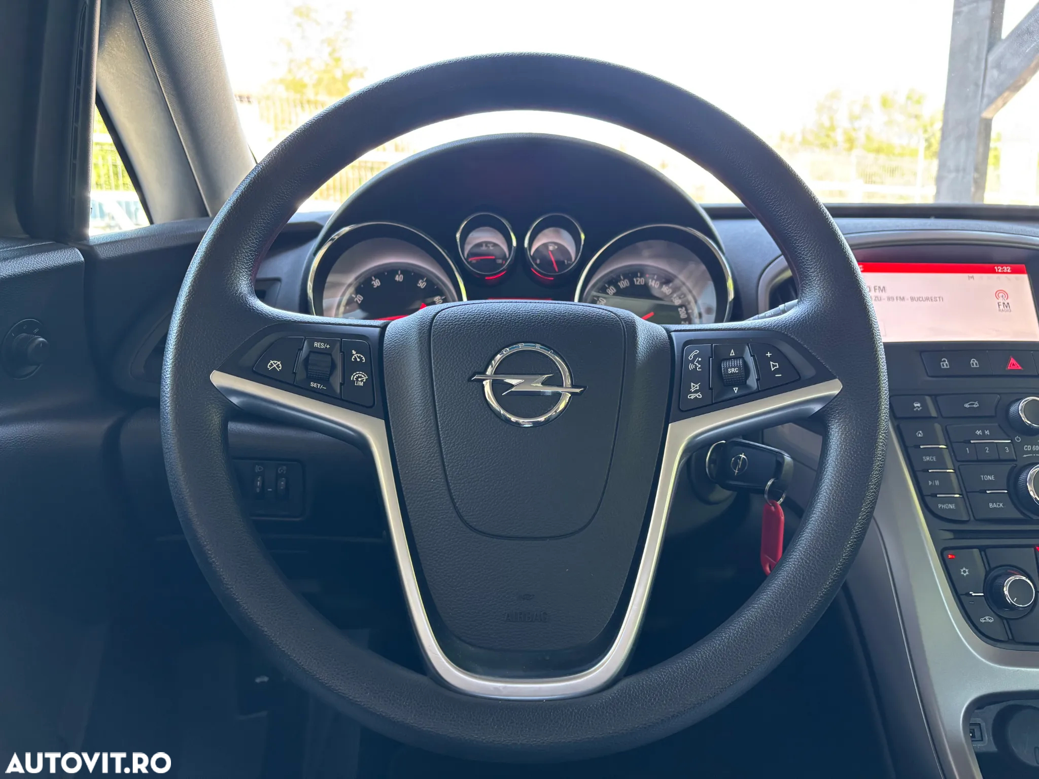 Opel Astra 1.4 ECOTEC Turbo Active - 12