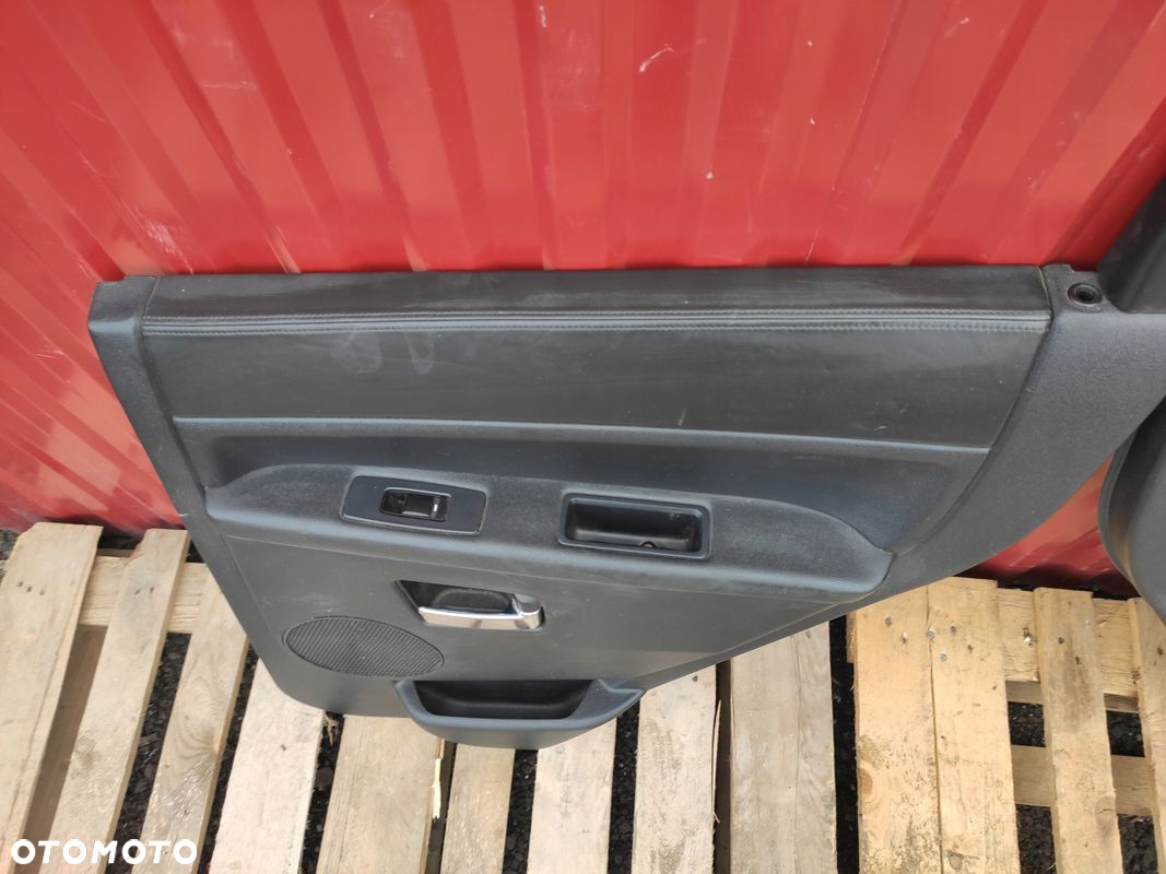 JEEP GRAND CHEROKEE WK WH LIFT BOCZEK LEWY PRAWY PRZÓD ORYGINAŁ - 6