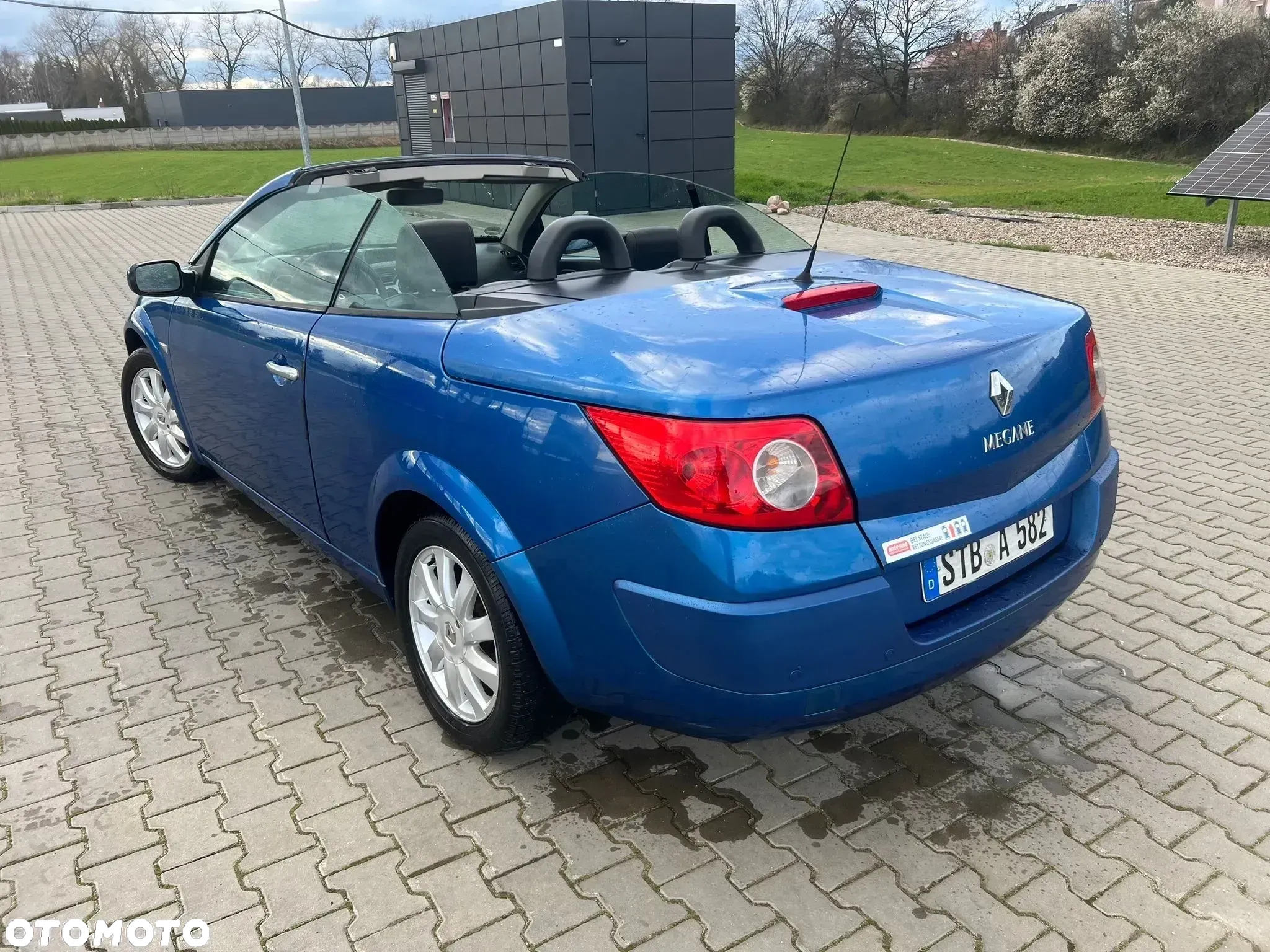 Renault Megane CC 1.6 Confort Authentique - 18