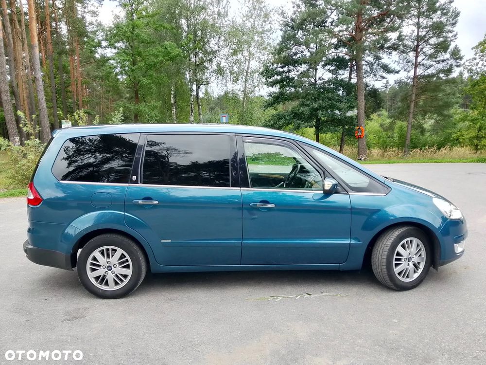 Ford Galaxy 2.0 TDCi Ghia - 10