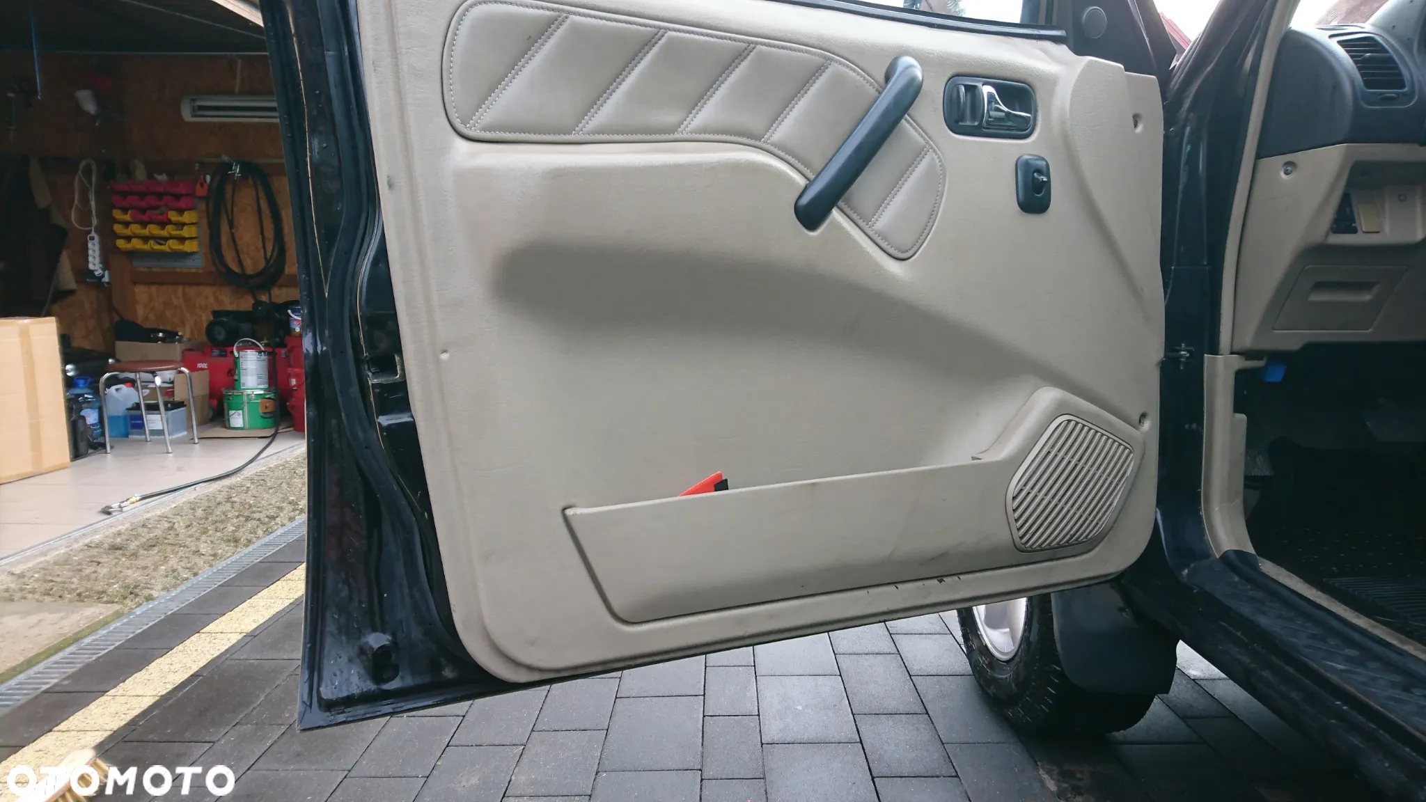 Nissan Terrano - 11