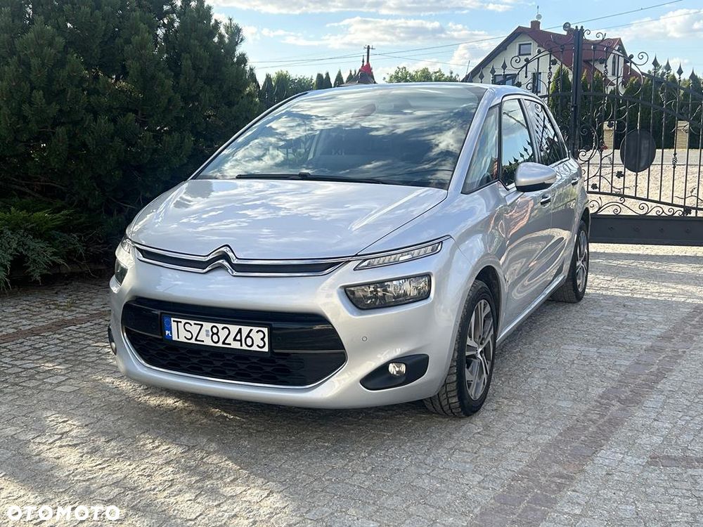 Citroën C4 Picasso - 34