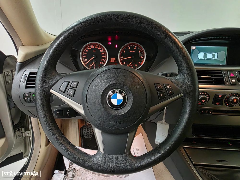 BMW 645 Ci - 15