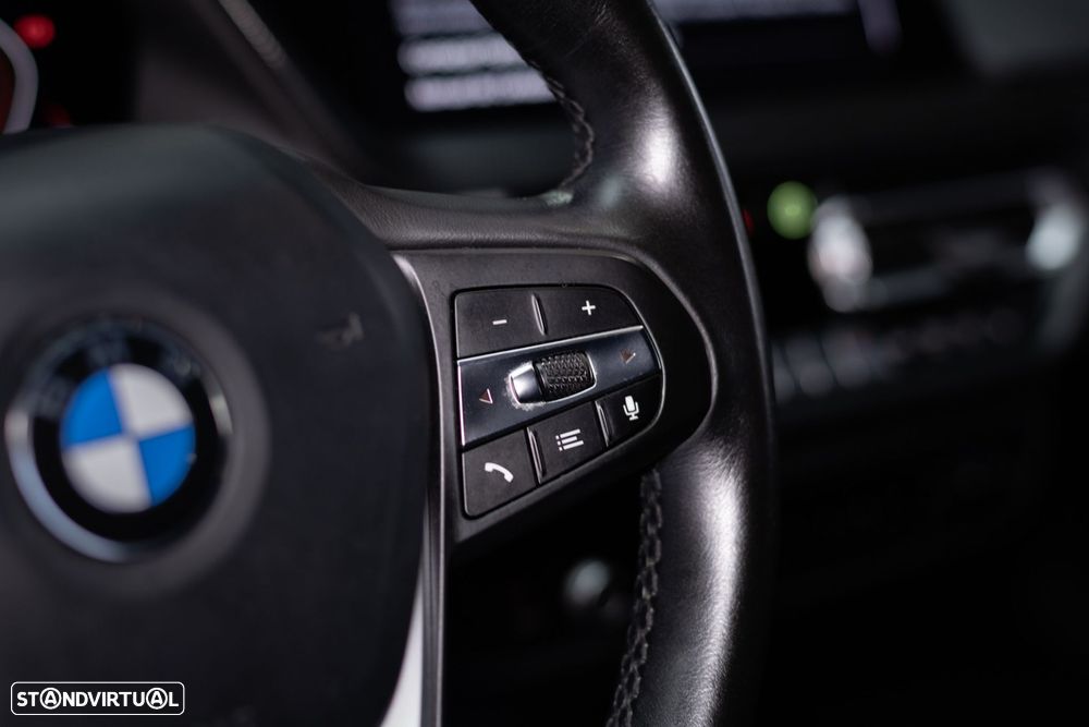 BMW 216 Gran Coupé d Line Sport - 34