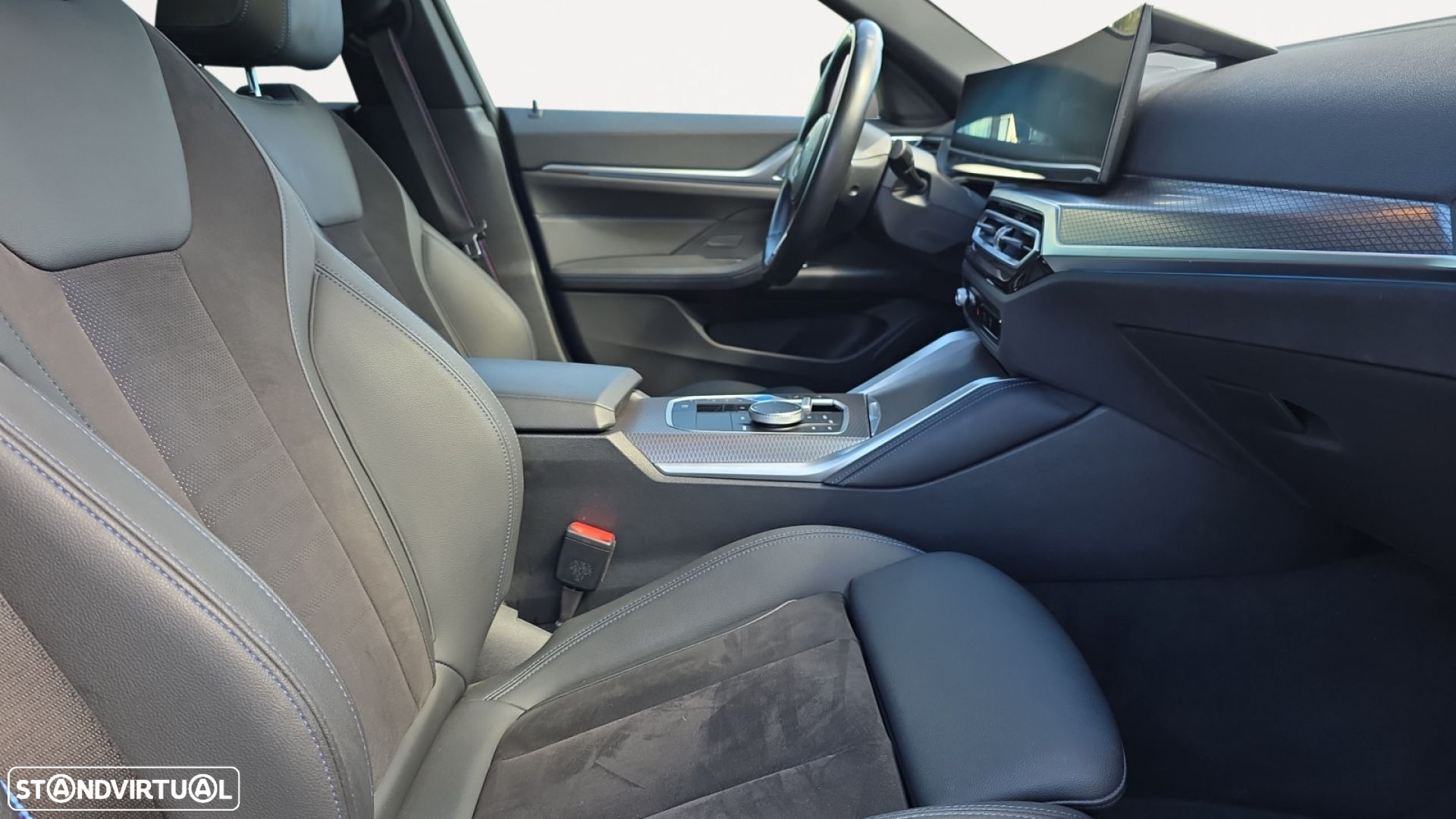 BMW i4 M50 - 10