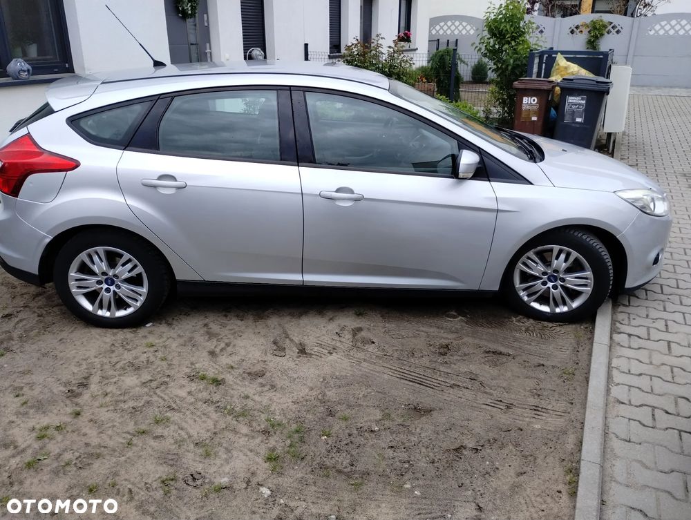 Ford Focus 1.6 TDCi Gold X (Trend) - 2