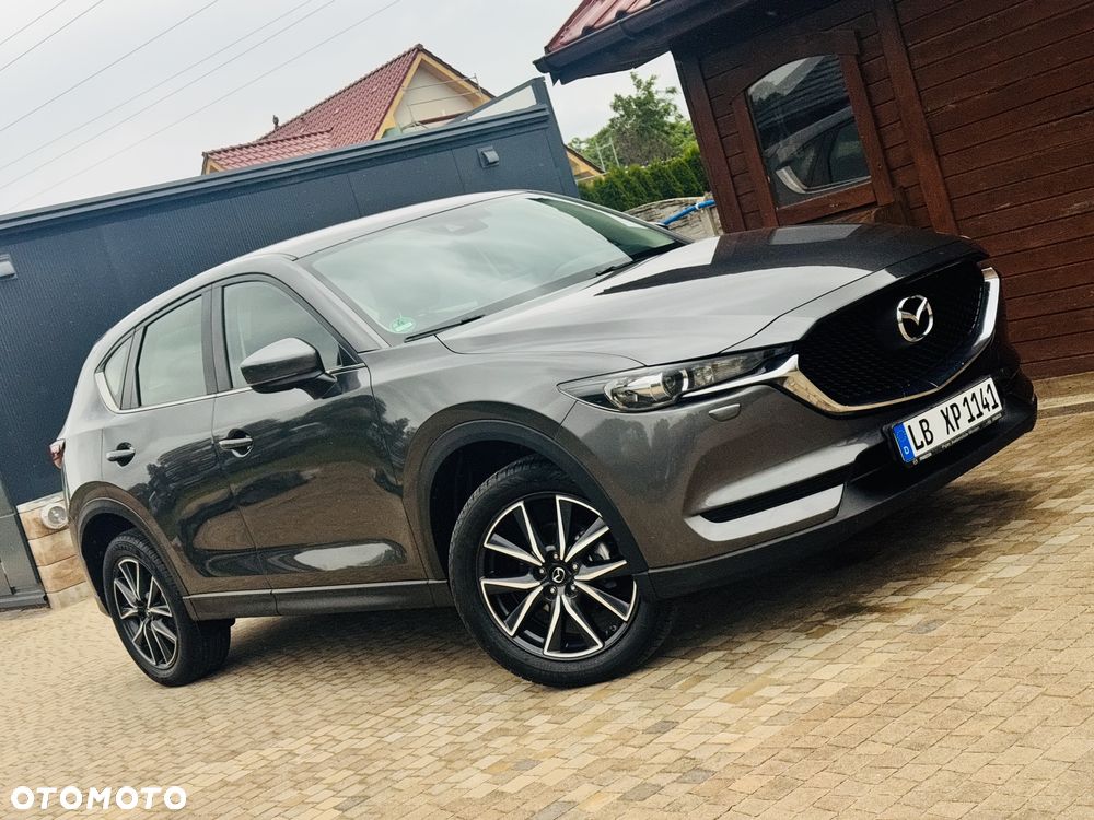 Mazda CX-5 SKYACTIV-G 165 ADVANTAGE - 33