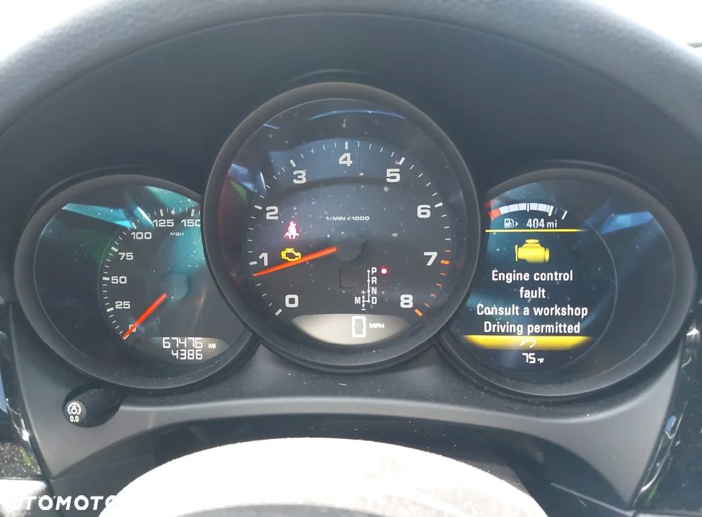 Porsche Macan PDK - 9