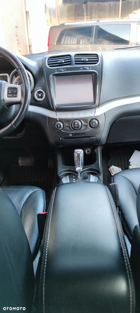 Fiat Freemont 2.0 Multijet Lounge AWD - 9