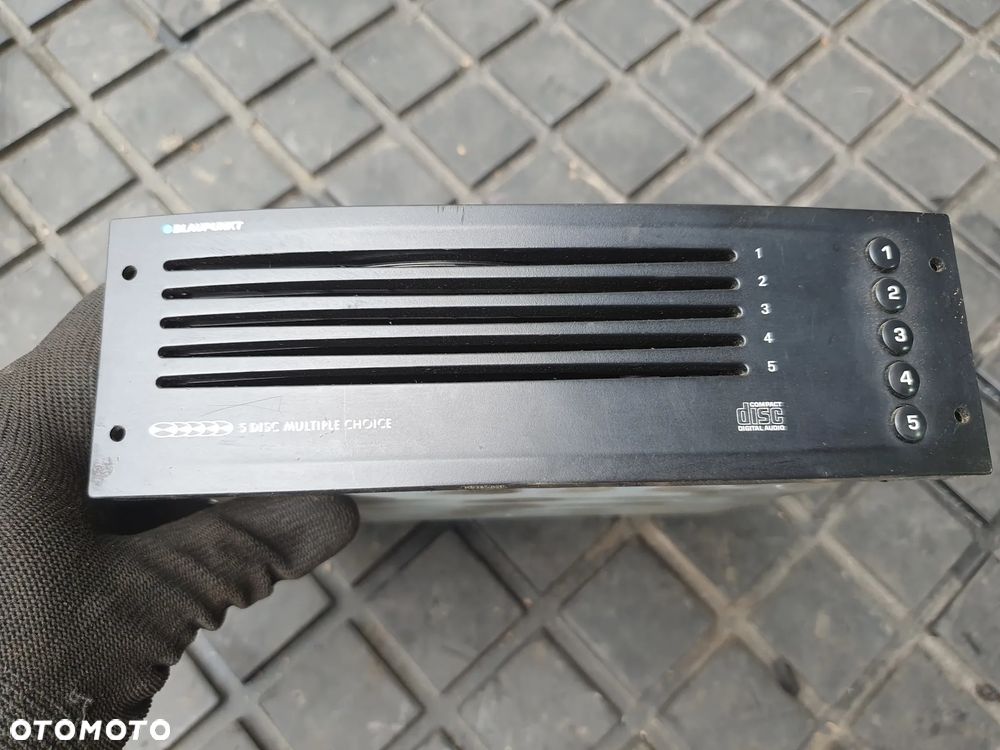 Peugeot 307 Zmieniarka CD  7607769050 - 1