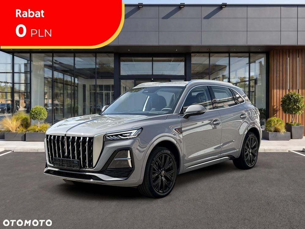 Hongqi HS5 2.0T Executive AWD - 6