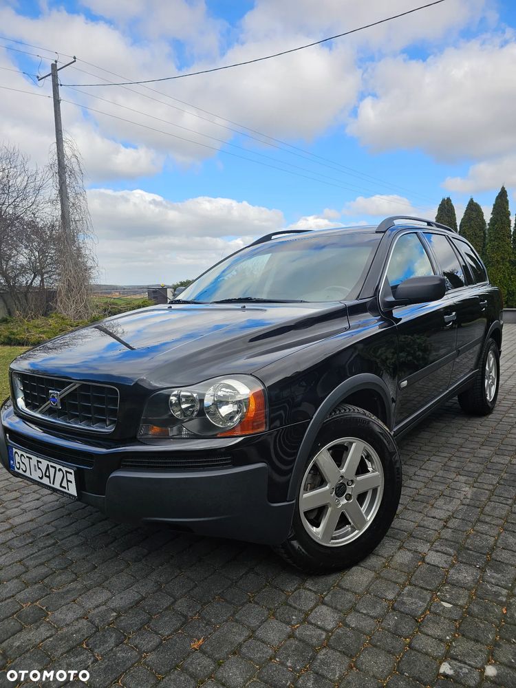 Volvo XC 90 2.4D Momentum - 3