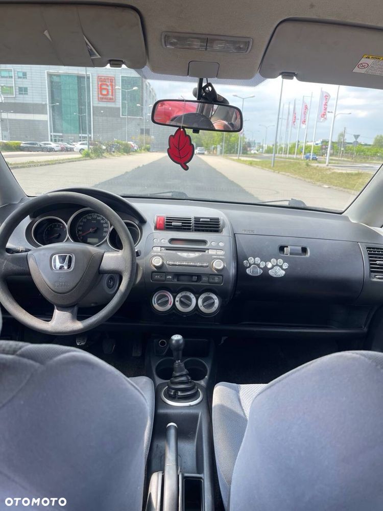 Honda Jazz - 7