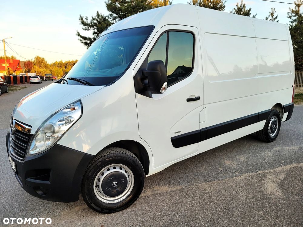 Renault Master - 1