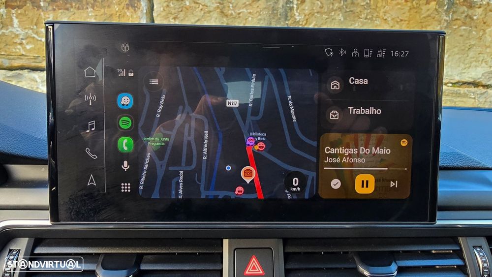 Audi A4 Avant 35 TDI S tronic - 24