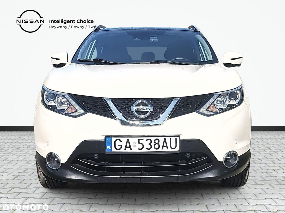 Nissan Qashqai - 3