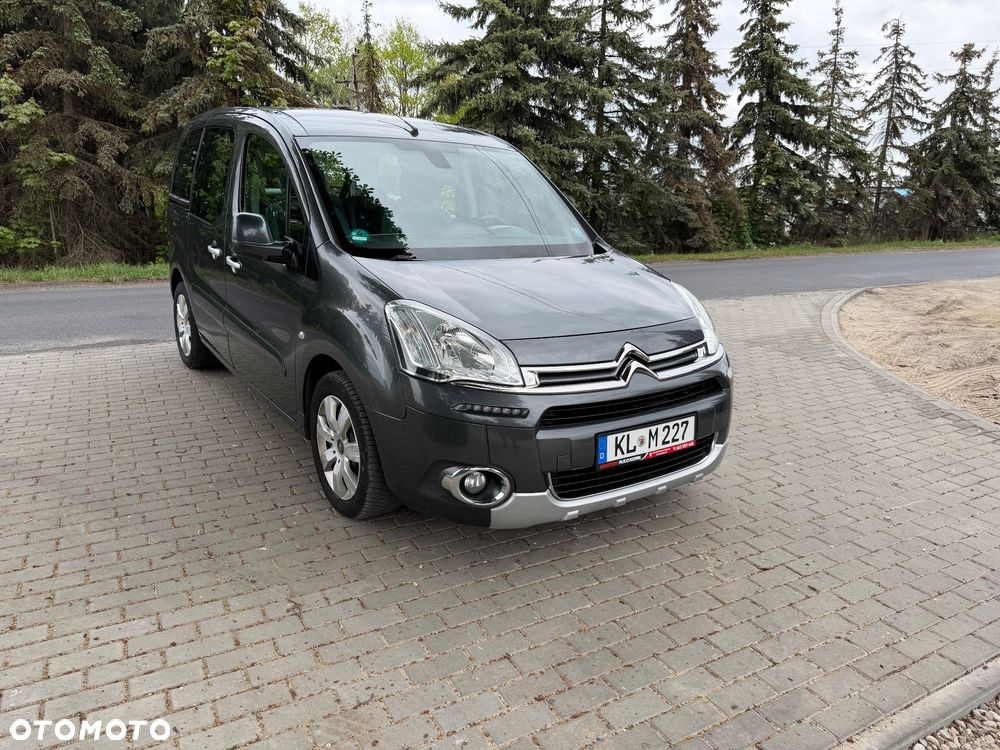 Citroën Berlingo Multispace HDi 115 FAP Selection - 1