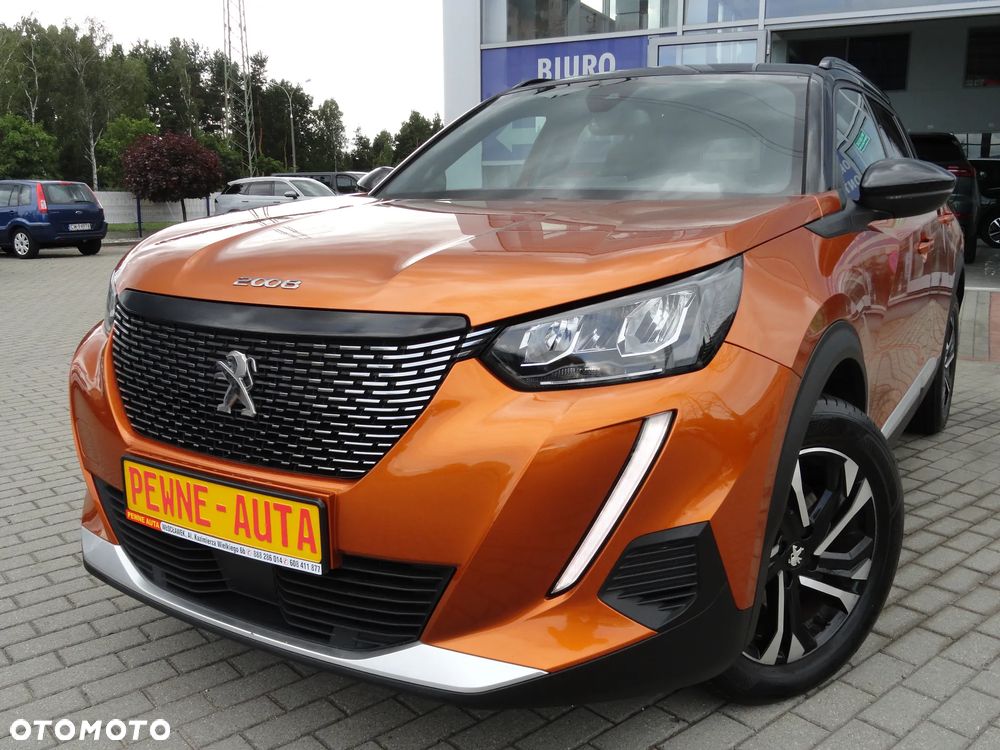 Peugeot 2008 - 2